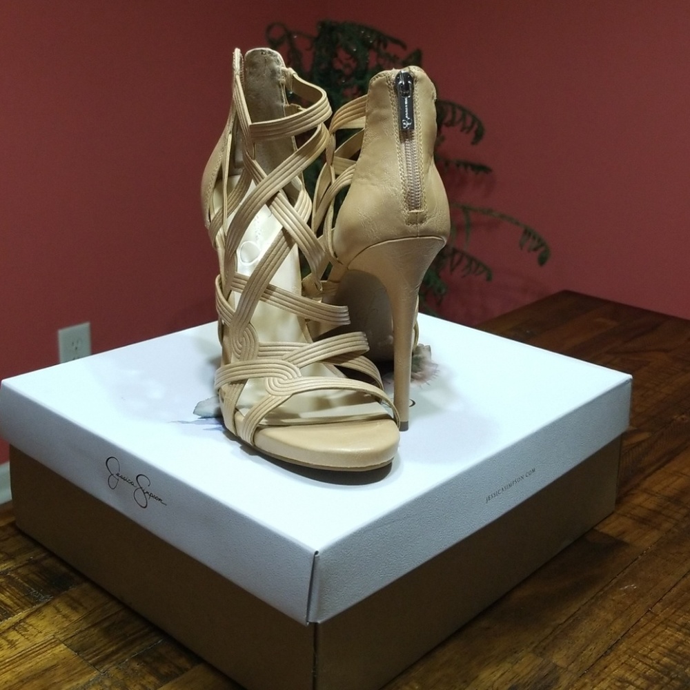 Jessica Simpson Heels